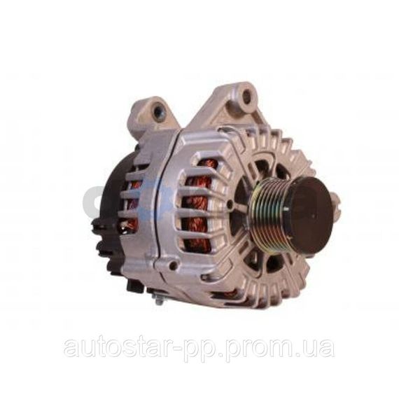 Генератор відновлений /220A, 7PV/ BMW 5 (F10) 10-16, 7 (F01- F04) 08-15, X5 (E70) 08-13