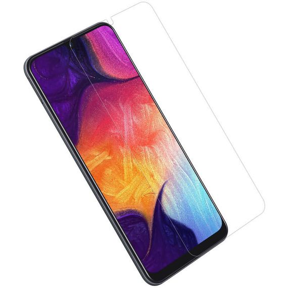 Захисне скло Nillkin (H) для Samsung A20 / A30 / A30s / A50 / A50s / M30 / M30s / M31 /M21/M21s | Зображення 4