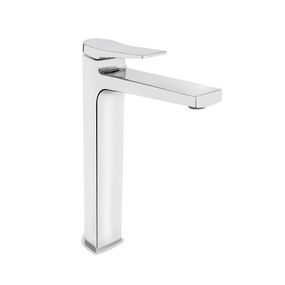 Смеситель для раковины высокий Qtap Nando QTNAN269CRM48650 Chrome