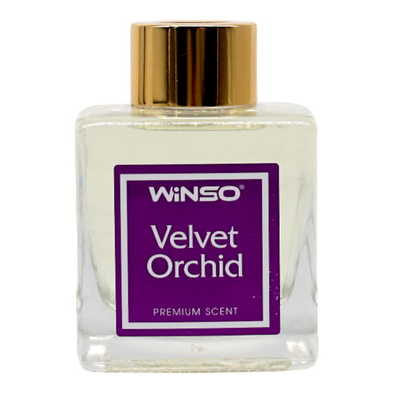 Winso Ultimate White Ароматизатор для дому Velvet Orchid 100 мл | Зображення 3