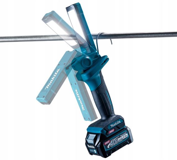 Фонарь светодиодный аккумуляторный Makita ML006GX (500 лм, XGT, без аккумулятора и зарядного устройства) | Зображення 6