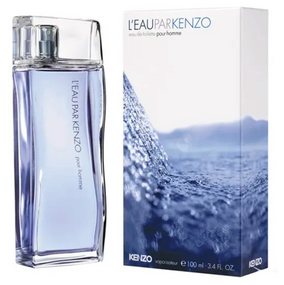 Чоловіча туалетна вода Kenzo L'Eau Kenzo Pour Homme 100 мл