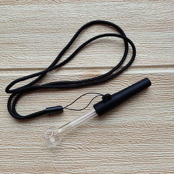 Мундштук для стеклянной трубки Mouthon | Зображення 2