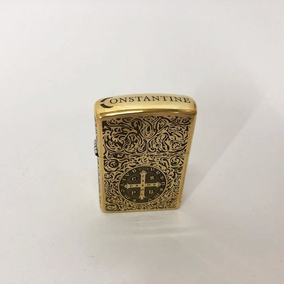 Оригинальная бензиновая зажигалка Zorro HL-303, Зажигалка подарочная сувенирная, ZT-795 Сувенирные зажигалки | Зображення 5