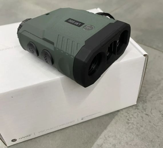 Дальномір Hawke LRF 800 LCD 6x25 Дальномір лазерний Дальномір з лазером | Зображення 2