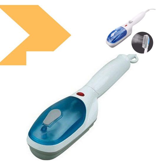 Ручний відпарювач для одягу з вертикальним відпарюванням Tobi Steam Brush (47501-_353) | Зображення 1