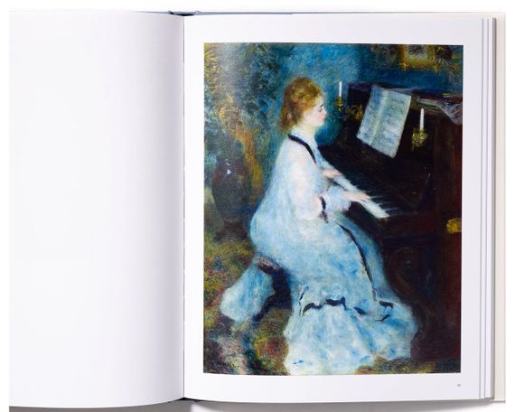 Книга о жизни и творчестве Ренуара Renoir. Intimacy Великие художники книги для художников искусствоведов | Зображення 8