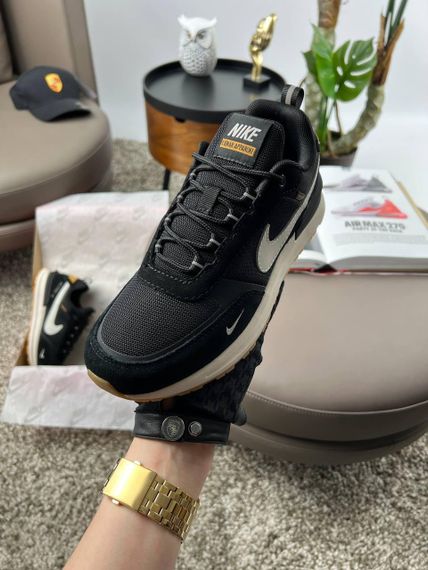 Чоловічі кросівки Zoom “Lunar Apparent” Black Beige Gum , В'єтнам 46 29 | Зображення 7