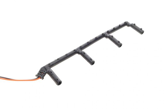 Ремкомплект кабеля свічки розжарювання VW Caddy III 2.0 SDI 04-10 412023 | Зображення 3