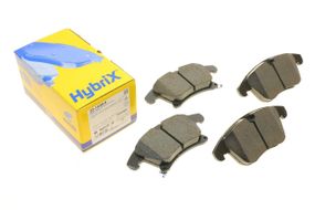 Колодки гальмівні передні Ford Galaxy III S-Max Mondeo V Fusion 13- Ford USA Fusion 05- 22-1039-0