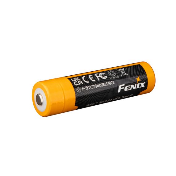 Акумулятор 18650 Fenix ARB-L18-4000U Type-C | Зображення 3