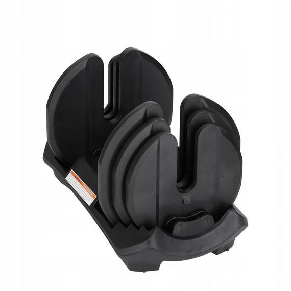 Гантель з регульованою вагою 4FIZJO Premium 2.5-24 кг 4FJ0575 (P-5907739319203) | Зображення 8