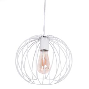 Світильник підвісний (люстра) Globe Р270 Білий, Atmolight