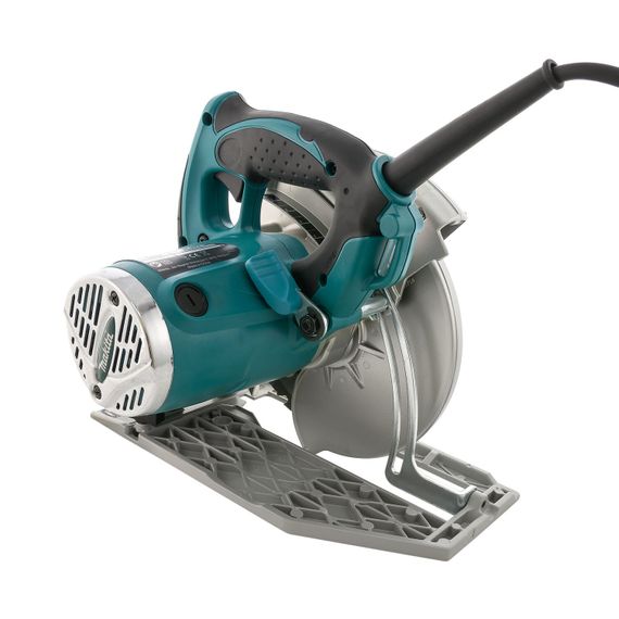 Пила дискова ручна Makita 5008MG (210 мм, 5200 хв-1, 75.5 мм, 1800 Вт) | Зображення 2
