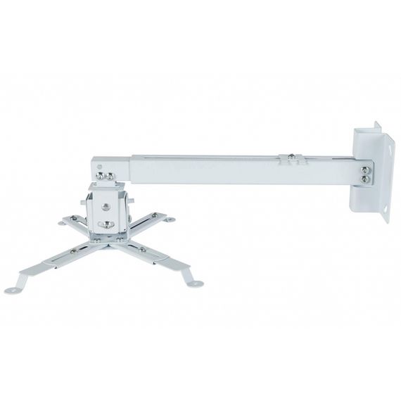 Настінний кронштейн для проектора з регульованим кутом нахилу Charmount PRB43-65 White (Charmount PRB43-65 White_699) | Зображення 3
