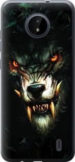 Чохол для Nokia C20 з силікону FCh_020255