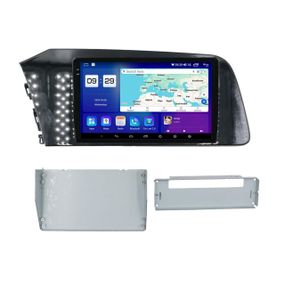 Штатна магнітола серії Mekede M200S 2K під Hyundai Elantra VII CN7 2020-2021 (W3) 9 дюймів