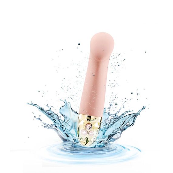 Вібратор для точки G Mystim Right on Ron Rose, 8 режимів, дуже потужний | Зображення 6