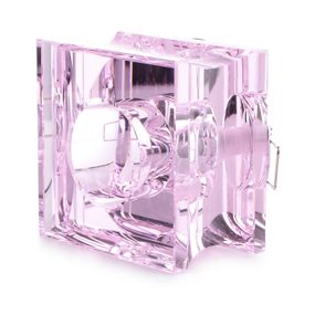 Светильник точечный декоративный HDL-G150 Pink Crystal