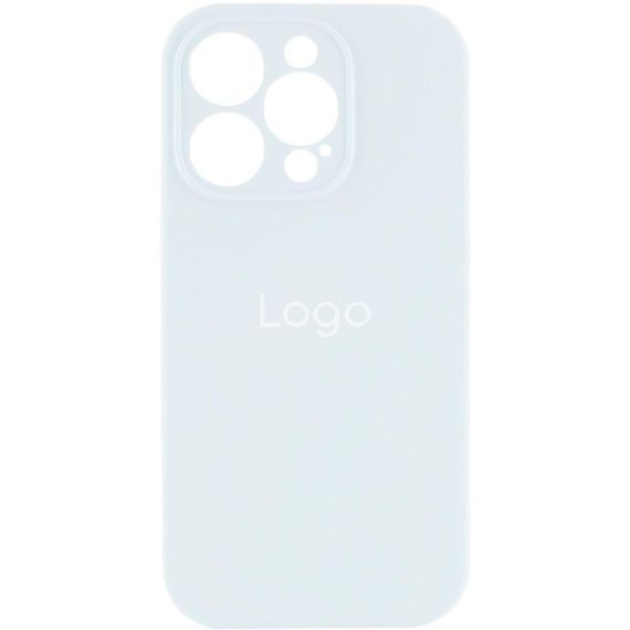 Чохол Silicone Case Full Size with Frame для iPhone 13 Pro Колір 11.Antique Білий | Зображення 5