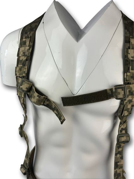 Плечові лямки до РПС Navigara Піксель | Зображення 5