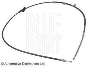 Трос гальмівний задній лівий Mitsubishi Grandis (вир-во Blue Print) BLUE PRINT ADC446175 на MITSUBISHI GRANDIS (NA_W)