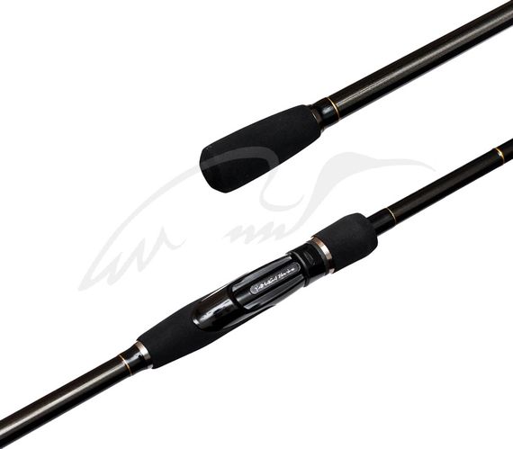 Спиннинг Yamaga Blanks Blue Current TZ BLC-93/TZ Nano All-Range 2.85m 3-21g | Зображення 3