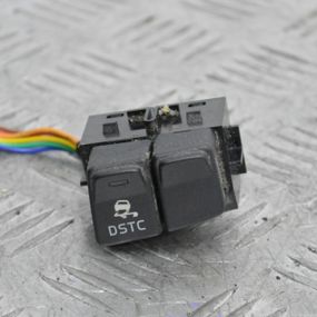Кнопка антизаносу Volvo V50 2004-2012 перемикач DSTC Вольво в50 8691530