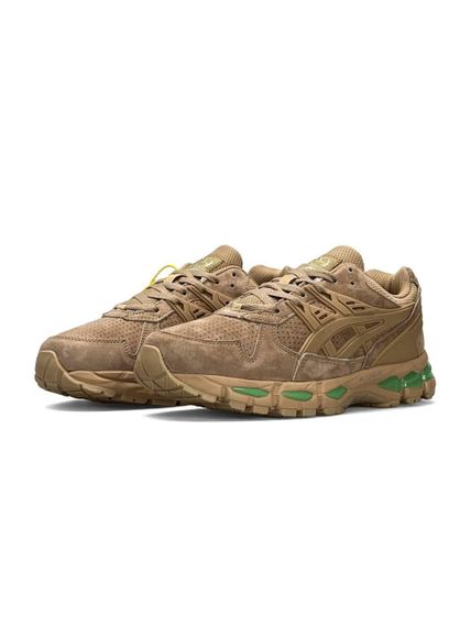 Чоловічі кросівки ASICS Gel-Kayano Trainer Beige Green , В'єтнам 45 28.5-29 см | Зображення 1
