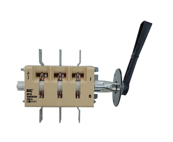 Выключатель-разъединитель ВР32-35В30250 250А съемная смешанная рукоятка правая-левая без ДГК Ny95504236