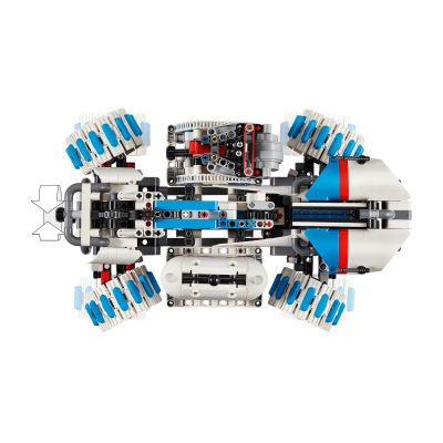 Конструктор LEGO Technic Місяцехід Lunar Outpost. Космічний корабель (42211) | Зображення 1