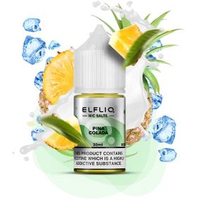 Рідина ELFLIQ 30 мл Піна Колада (Pina Colada)