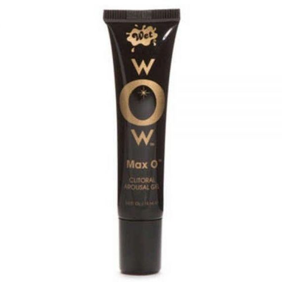 Стимулюючий кліторальний гель Wet Wow Max, 15 мл | Зображення 2