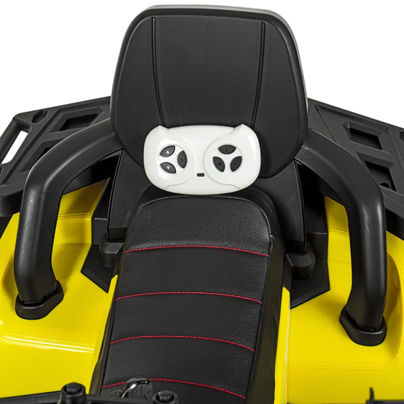 Дитячий електромобіль Квадроцикл Bambi Racer M 4081EBLR-2-6 до 50 кг | Зображення 4