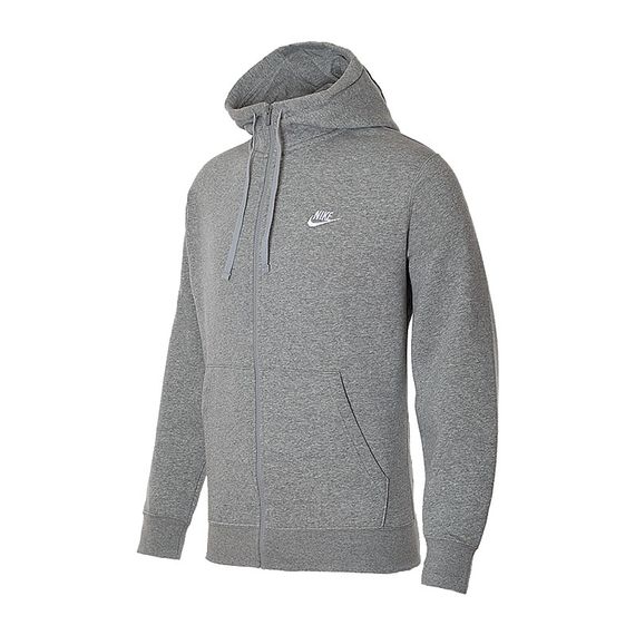 Толстовка Nike CLUB HOODIE FZ FT