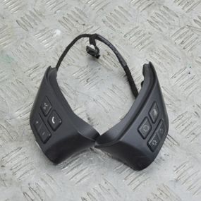 Кнопки керма BMW E84 E90 E91 E92 E93 2005-2013 Пульт магнітоли БМВ е90 е91 е92 е93 6959893 6764547