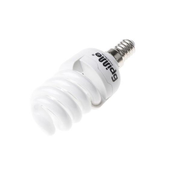 Лампа энергосберегающая E14 PL-SP 13W/840 techno Br 220V