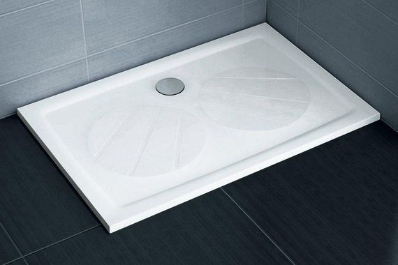 Душовий піддон Ravak GIGANT PRO 100x80 | Зображення 1
