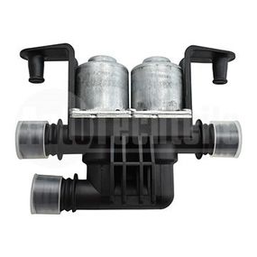 Клапан печки BMW X5 E53 N62 03-06/ X5 E70 N55/57 M57 06-13/ X5 F15 N47/N55/N57/N63/B47 13-18/ X6 E71 N54/N57/M57 08-14/ X6 F16