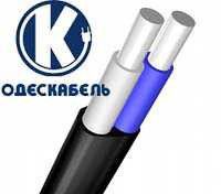 Кабель силовой АВВГнг-LS 2*6 "Одескабель"