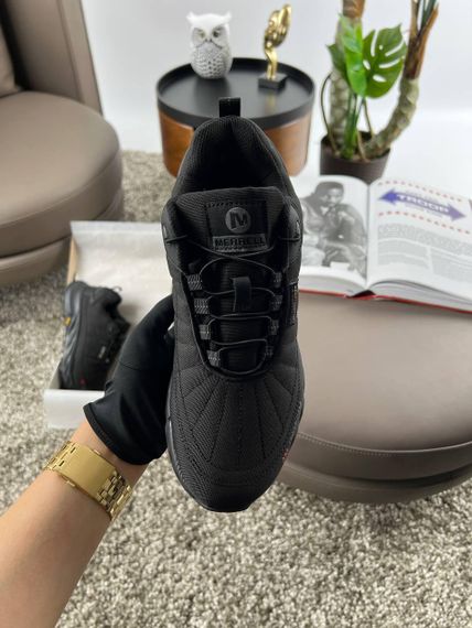 Зимові чоловічі кросівки Continium 3M Thinsulate Termo Black Grey , В'єтнам 45 29 | Зображення 3