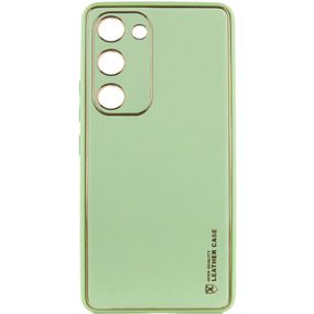 Шкіряний чохол Xshield для Samsung Galaxy S24