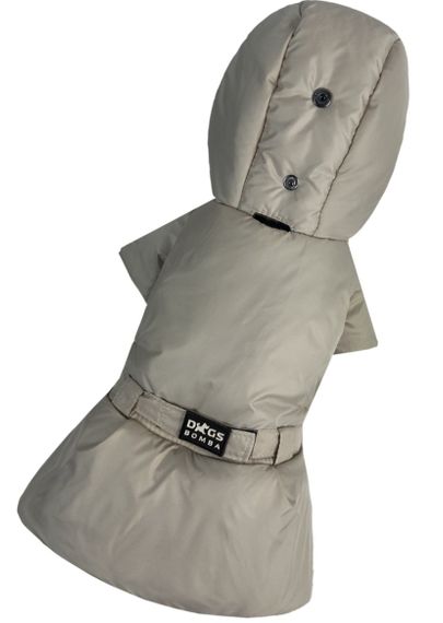 Комбінезон трансформер для дівчат беж 2 | Зображення 1