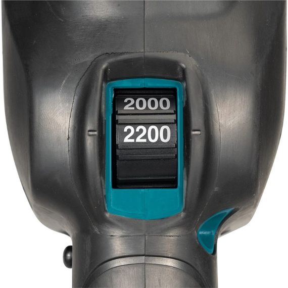 Шліфмашина полірувальна акумуляторна Makita PV001GM101 (180 мм, 600-2200 хв-1, BL, XGT) | Зображення 6