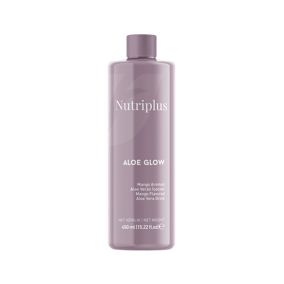 Растительный напиток Алоэ с манго Nutriplus Farmasi 450 мл | Зображення 9