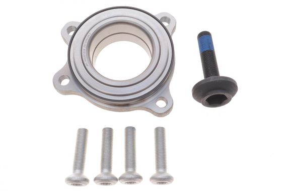 Подшипник ступицы передней Audi A4 A5 A6 Q5 15- +ABS  PHU57131K