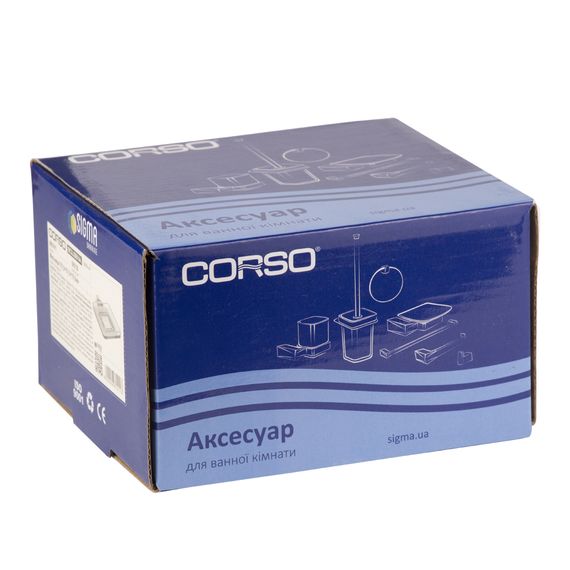 Мильниця Corso BOLSENA 151.5×151.5×110.5мм (9681411) | Зображення 1