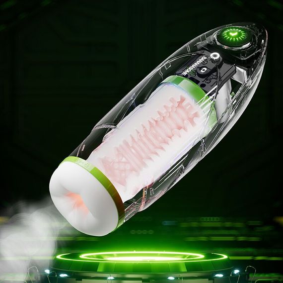 Мастурбатор BANANASOME ROCKET X7 | Зображення 3