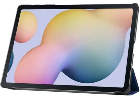 Чохол Primolux Slim для планшета Samsung Galaxy Tab S7 FE 12.4" (SM-T730 / T733 / SM-T735 / T736) - Dark Blue | Зображення 4