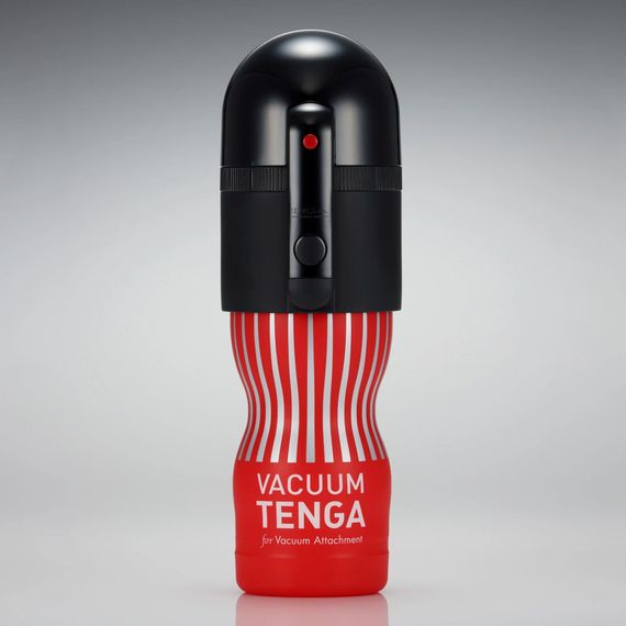 Мастурбатор VACUUM TENGA CUP, сумісний з насадками Tenga Vacuum Controller I та II, Tenga VACUUM MAX | Зображення 2